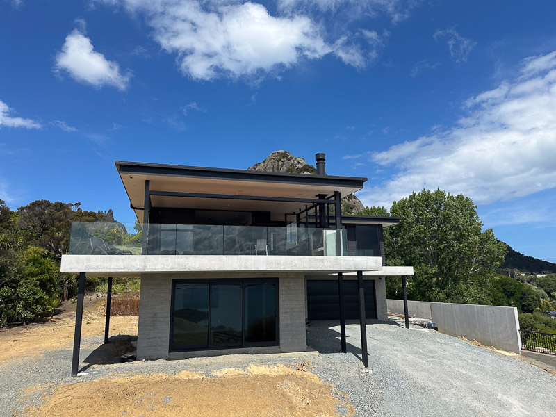 residential new builds